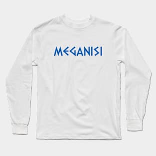 Meganisi Long Sleeve T-Shirt